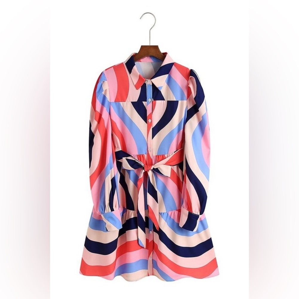 Geometric Dress